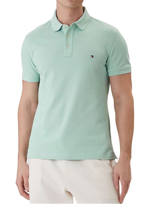 Polo slim fit 1985 Tommy Hilfiger | MW0MW17771MAI